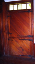 Brandow House Double Dutch Door