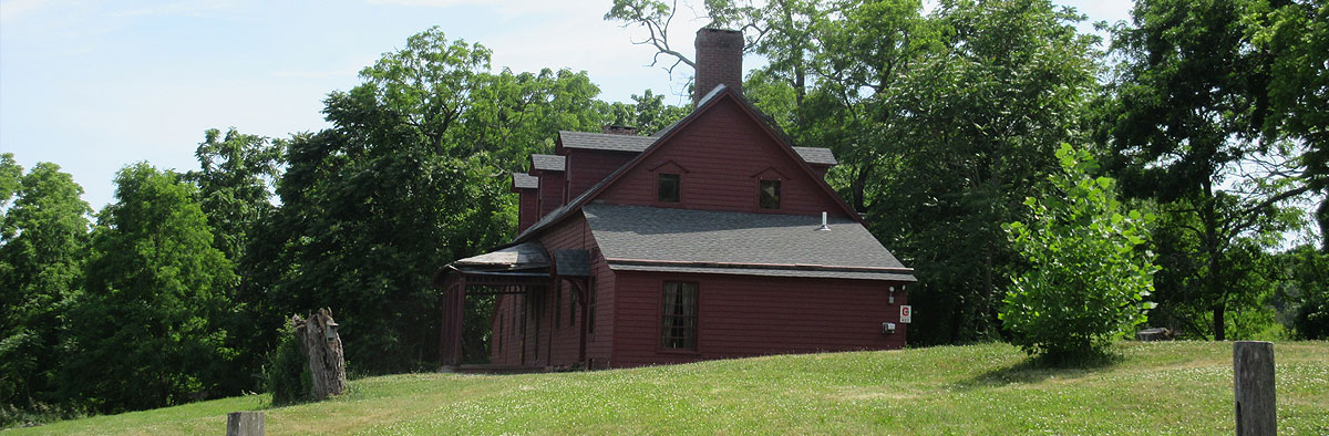 William Brandow House Project